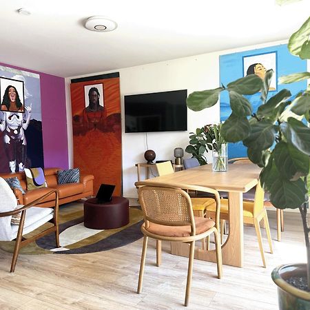 Uta House La Plaine Apartment Saint-Denis  Ngoại thất bức ảnh