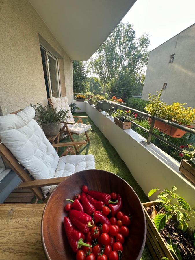Uta House La Plaine Apartment Saint-Denis  Ngoại thất bức ảnh