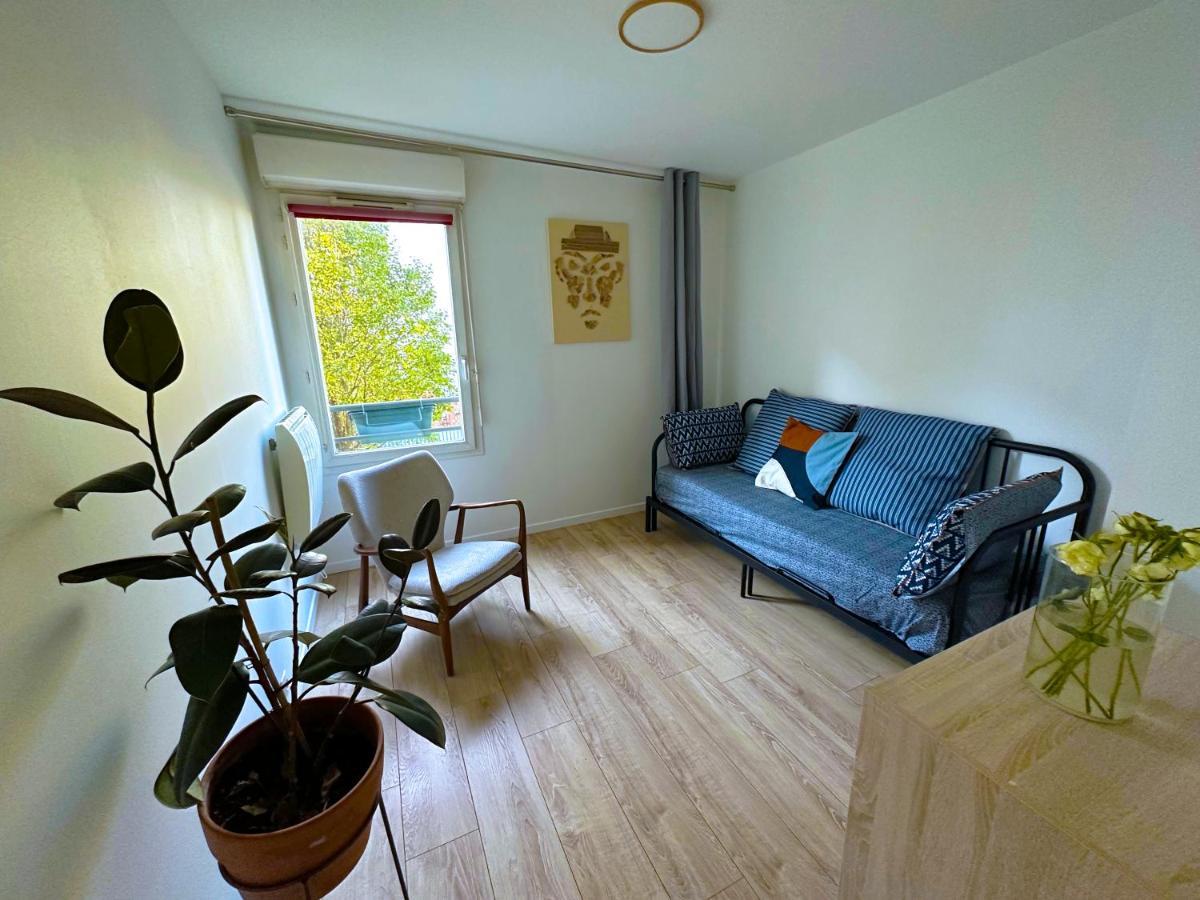 Uta House La Plaine Apartment Saint-Denis  Ngoại thất bức ảnh