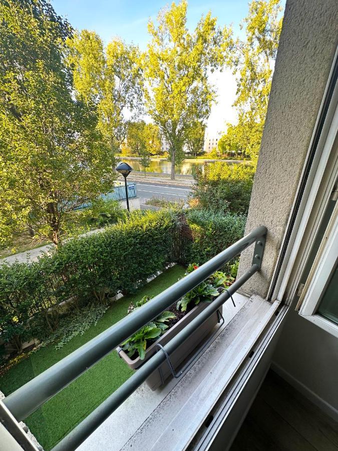 Uta House La Plaine Apartment Saint-Denis  Ngoại thất bức ảnh