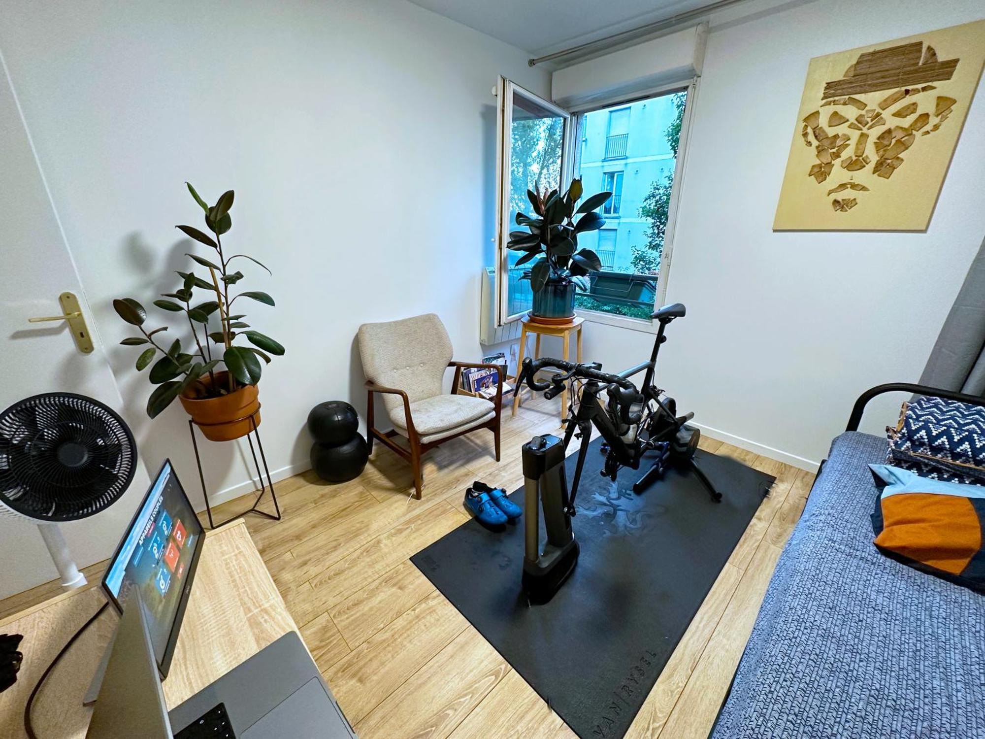Uta House La Plaine Apartment Saint-Denis  Ngoại thất bức ảnh