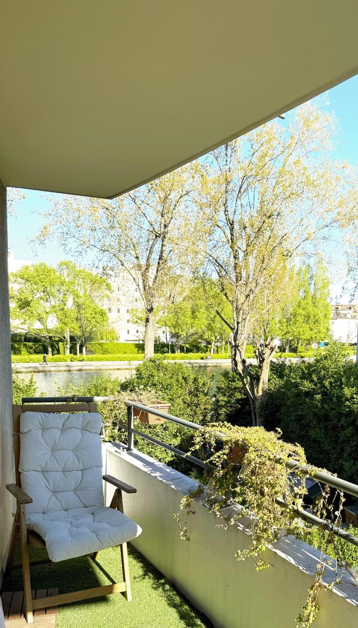 Uta House La Plaine Apartment Saint-Denis  Ngoại thất bức ảnh