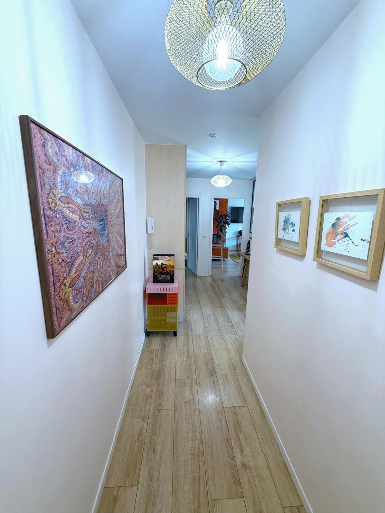 Uta House La Plaine Apartment Saint-Denis  Ngoại thất bức ảnh