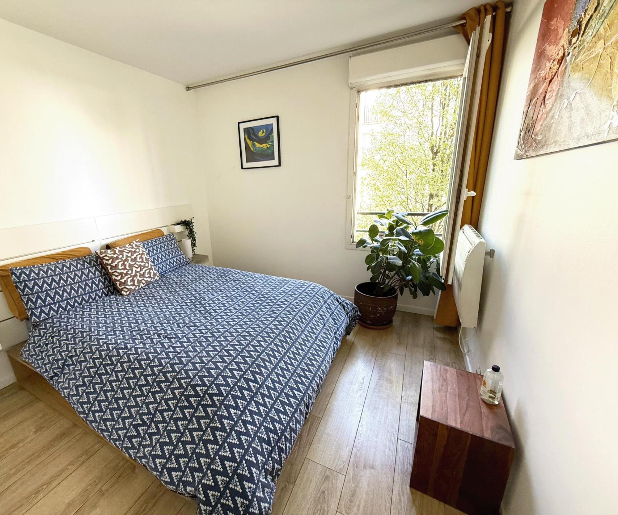 Uta House La Plaine Apartment Saint-Denis  Ngoại thất bức ảnh