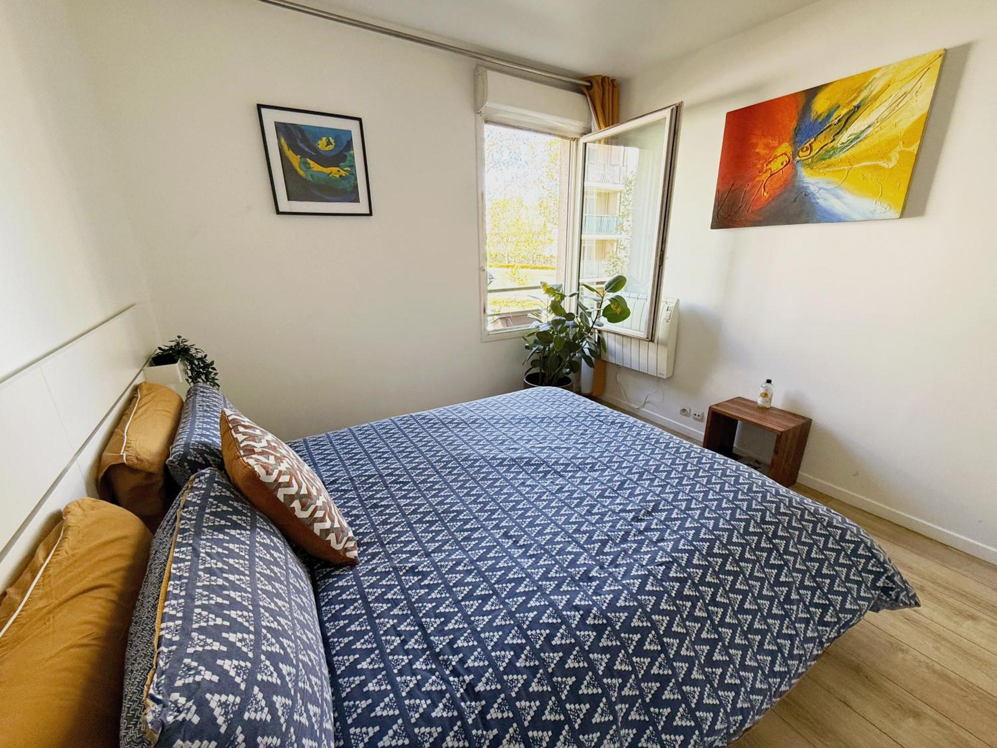 Uta House La Plaine Apartment Saint-Denis  Ngoại thất bức ảnh